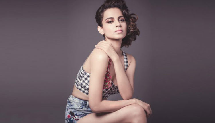 Kangana Ranaut