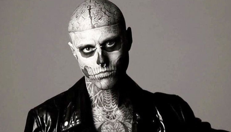 Rick Genest