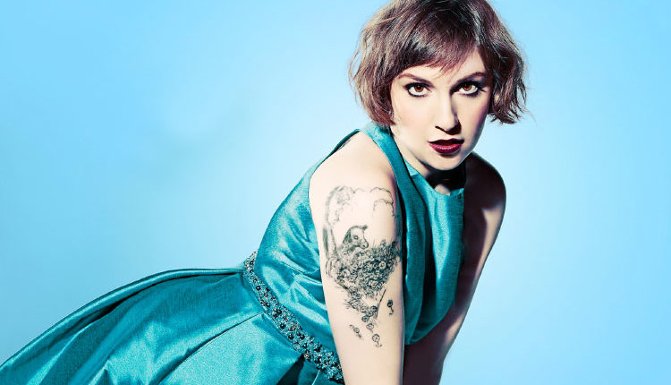 Lena Dunham