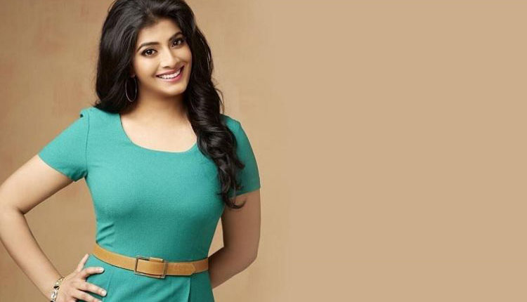 Varalaxmi Sarathkumar