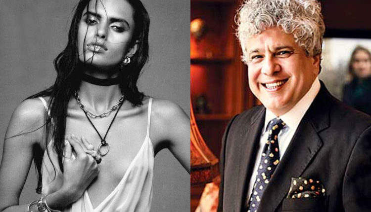 Suhel Seth reportedly gets engaged to model Lakshmi Menon