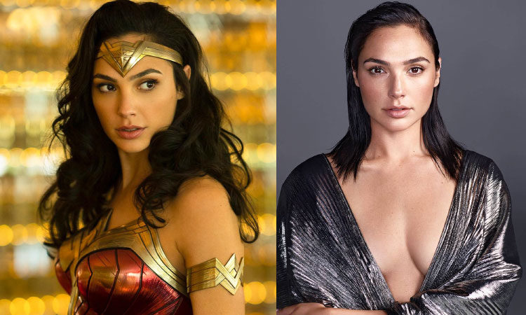 Gal Gadot Shares Behind The Scenes Look At Wonder Woman 2