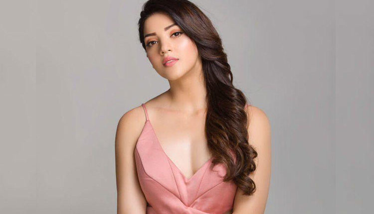 Mehrene Kaur Pirzada