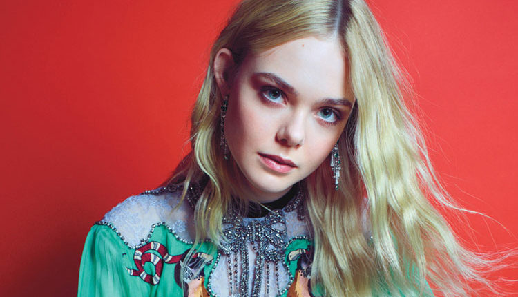 Elle Fanning