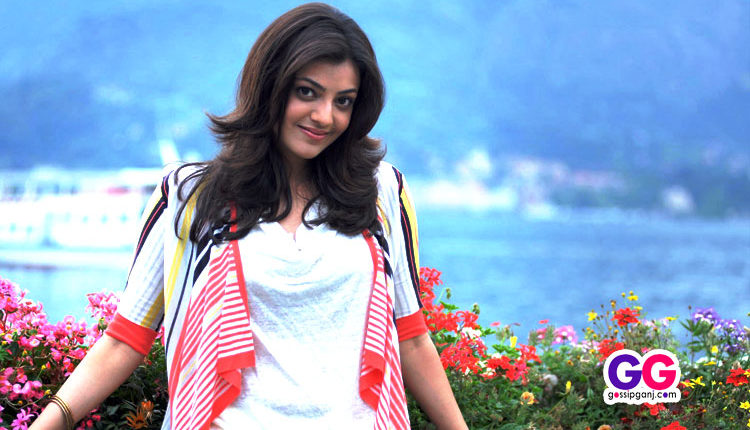 Kajal Aggarwal