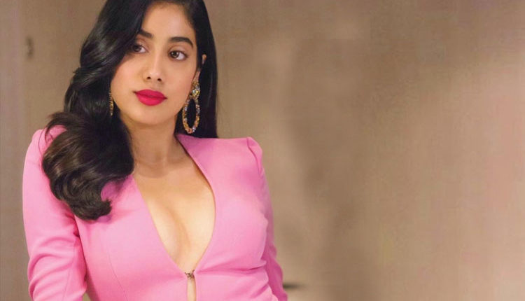 Janhvi Kapoor