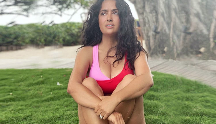 Salma Hayek