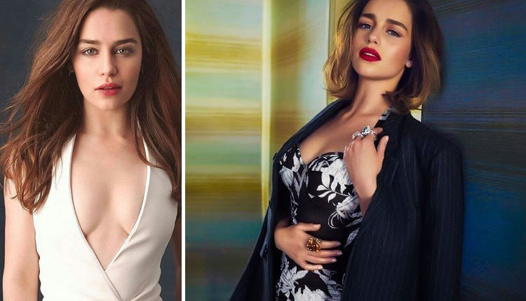 Emilia Clarke