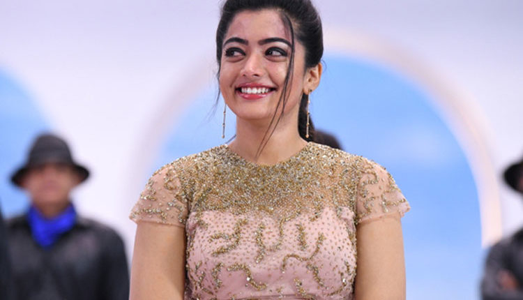 Rashmika Mandanna