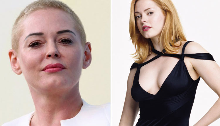 Rose McGowan