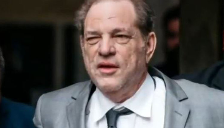 Harvey Weinstein