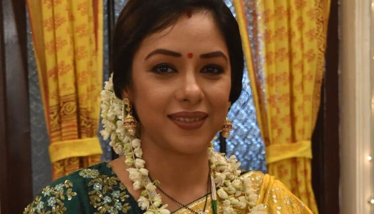 Rupali Ganguly