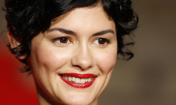 Audrey Tautou