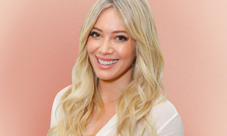 Hilary Duff