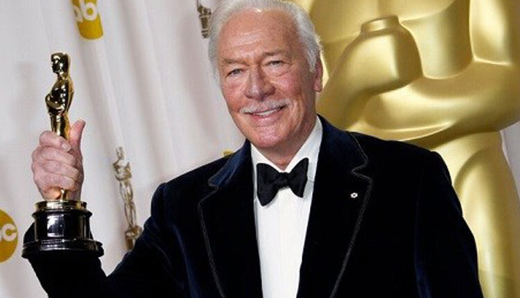 Christopher Plummer