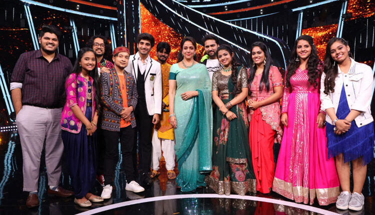 Indian idol 12