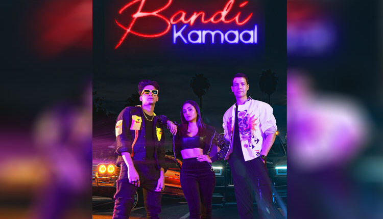 Bullman Records Promoting New Independent Artist with song Bandi Kamaal released on 30th April 2021