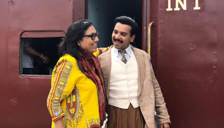 Namit Das recalls his favourite memory of 'A Suitable Boy'