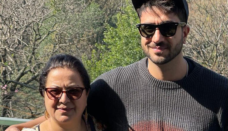 Mother's Day special: Aly Goni is renovating his old house in Jammu for his mom