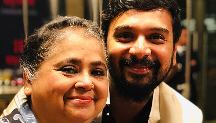 Namit Das reminisces a special first in his family on Mother's Day