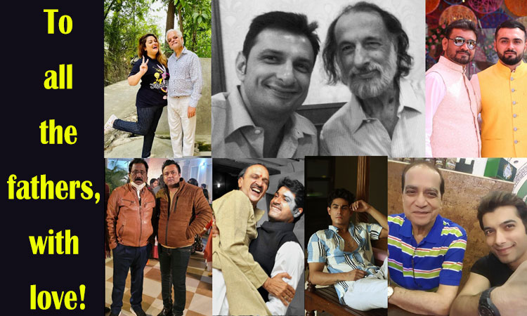 Father’s Day 2021: Celebs talk about their dads and how they have been their tower of strength!