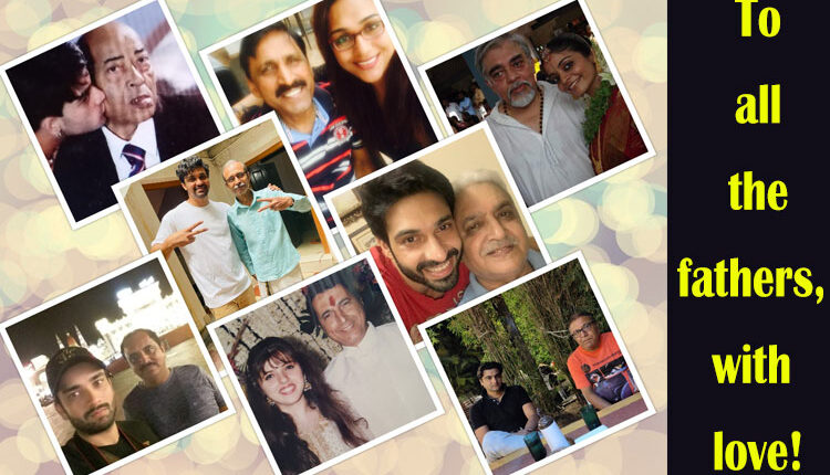 Father’s Day 2021: Celebs talk about their dads and how they have been their tower of strength!