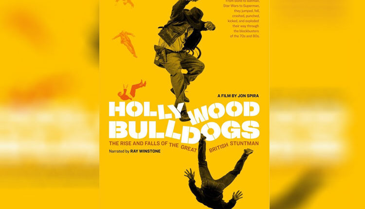 Hollywood Bulldogs – A Tribute To Stuntman’s