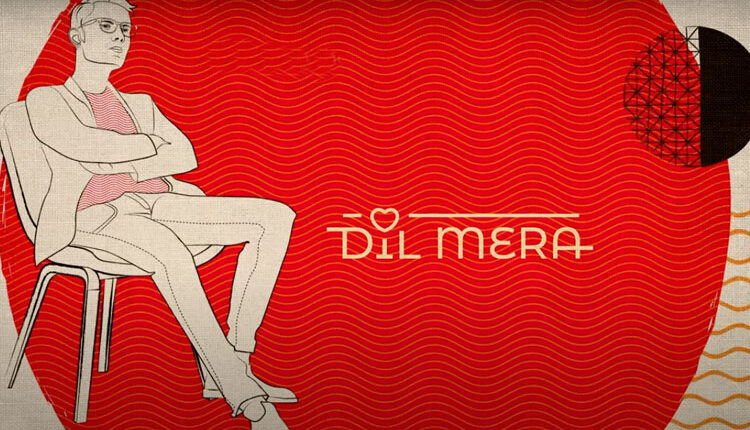 Singer Vismay Patel’s latest song ‘Dil Mera’ is all about relationships and heartbreaks