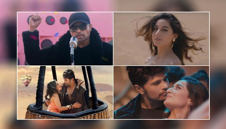 Surroor 2021 Title Track Goes Viral, Himesh Reshammiya Is Back With A Winner