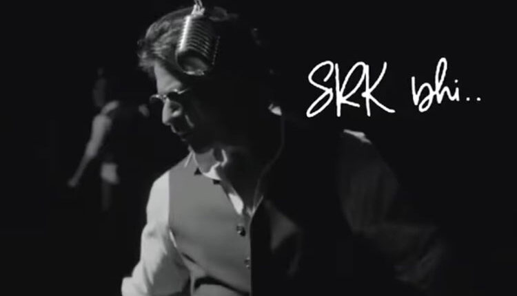 Get Groovy With Shah Rukh Khan, Check Out His New Song