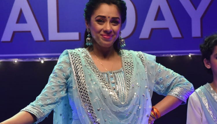 Rupali Ganguly